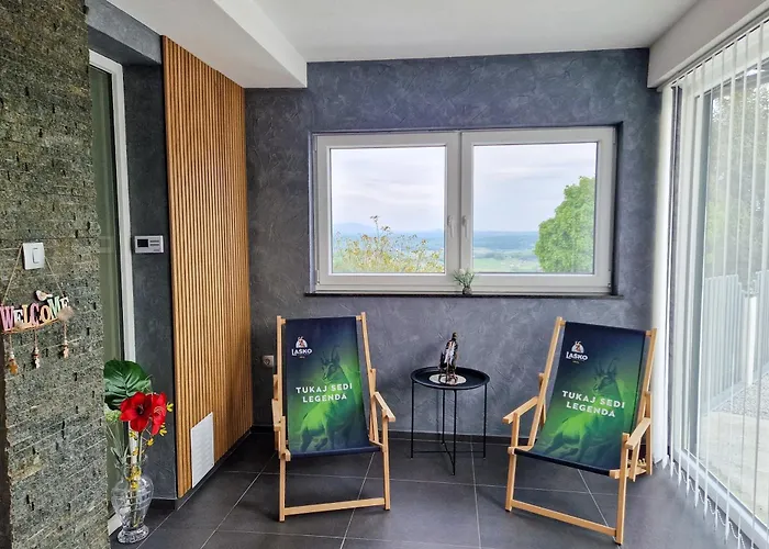 Apartma Lara アパート